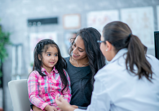 Pediatrics